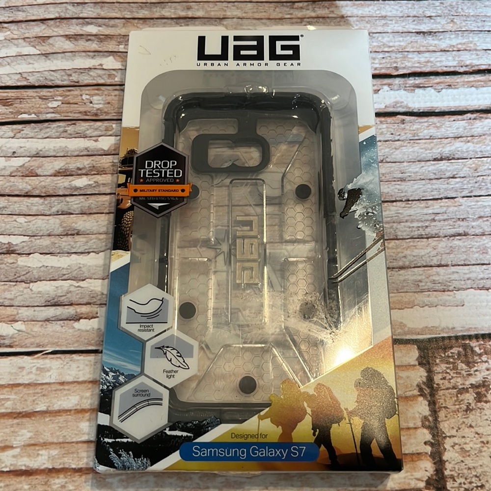 Urban Armor Gear Samsung Galaxy S7